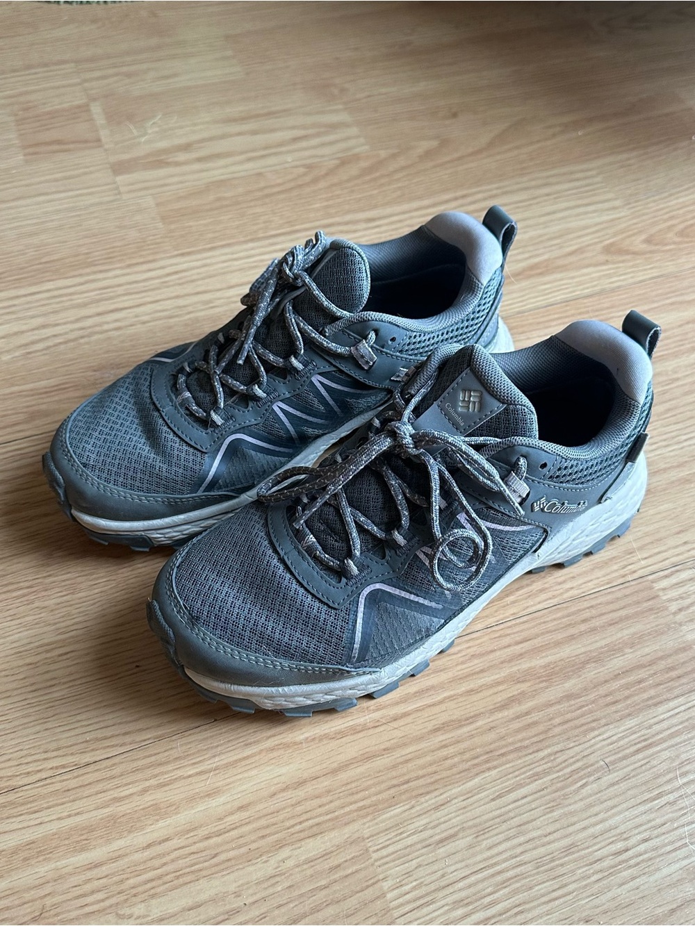 Columbia Women’s Peakfreak Rush OutDry Hiking Shoes